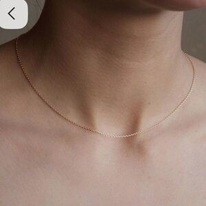 Estate jewelry chain